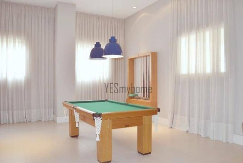 2 Quartos, Condominio Clube À Venda No Centro De Curitiba - Ap2181