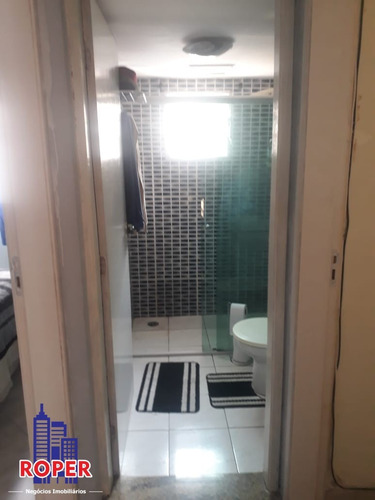 Imagem 21 de 30 de Apartamento Com 47 M²/2 Dormitórios À Venda Ou Locação Em Santa Terezinha, São Paulo - Ap01039 - 69266024
