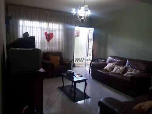 Imagem 3 de 12 de Sobrado À Venda, 115 M² Por R$ 410.000,00 - Vila Gustavo - São Paulo/sp - So1909