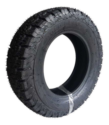 Kit Com 2 Pneus 185/70/14 Remold Bf C/ Borracha Vipal