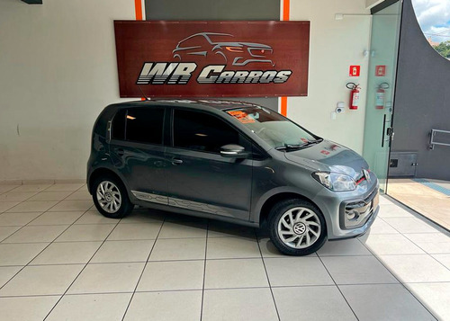Volkswagen Up! 1.0 170 TSI TOTAL CONNECT