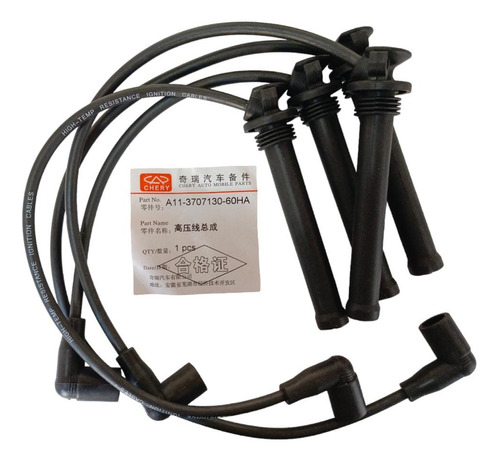 Cables De Bujias Orinoco / Chery Tiggo 2.0 Chery