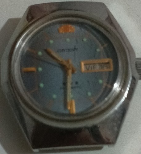 Reloj Oriente