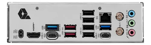 Placa Mãe Msi Pro X870 - P Wifi, Socket Am5, Ddr5, Atx Preto