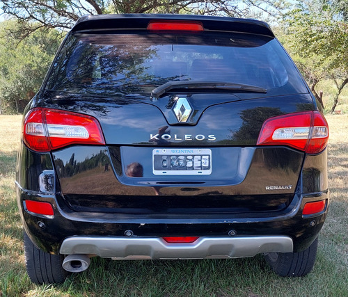 Renault Koleos 2.5 Privilege 4x4 Mt