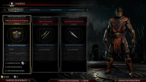 Mortal Kombat 11 Aftermath Kollection Ps4 Mídia Física Novo