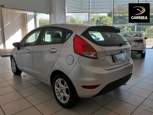 Imagem 3 de 12 de Fiesta 1.6 Sel Hatch 16v Flex 4p Manual