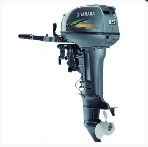 Motor Yamaha 15 Hp Zero Ñ Mercury Envirude Idea Suzuki