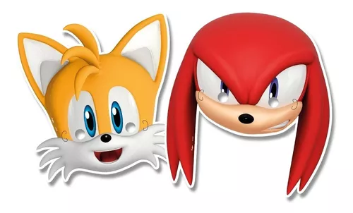 PERSONAGENS SONIC.