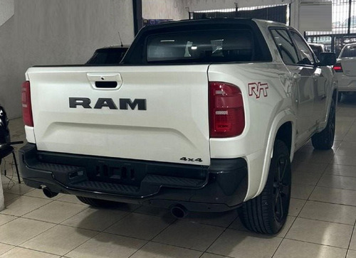 RAM Rampage 2.0 R/T Cab. Dupla 4X4 Aut. 4P