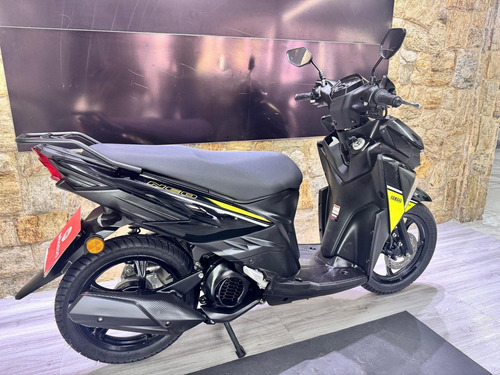 Yamaha Neo 125