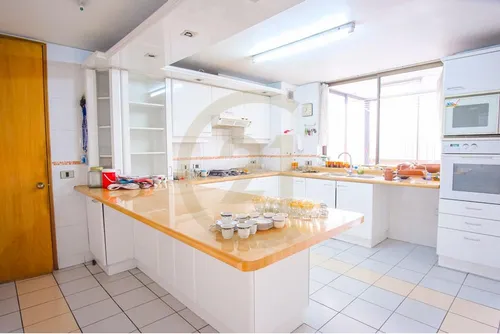 Venta Exclusivo Departamento En Vitacura