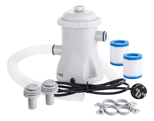 Herramienta De Limpieza De Piscinas 330 Filter Pool Gph Pump
