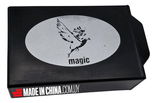 Caja Mágica - Para Hacer Trucos De Magia Cf-2098