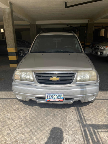 Imagen 3 de 11 de Suzuki Gran Vitara Xl5 Xl5