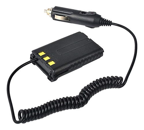 Imagen 6 de 6 de Eliminador De Batería Cargador Del Radio De Coche 12v