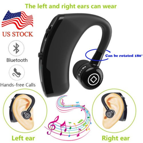 A2dp Bluetooth Auricular Estéreo Hd Inalámbrica Para