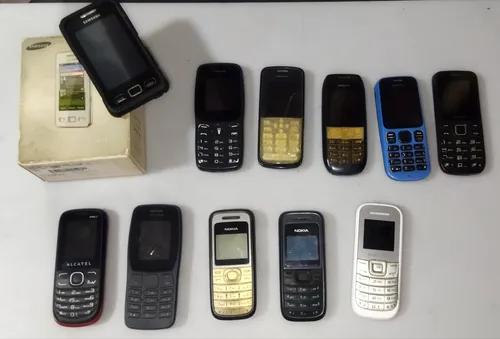 comprar Teléfonos Celulares Flechas Retro De Colección Y Funcionando
