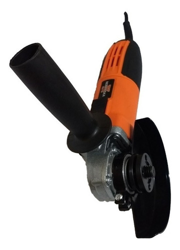 Amoladora Nebraska 115mm 700w Nemea06115 + 2 Discos Corte