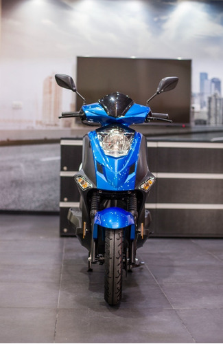 Imagen 23 de 25 de Kymco Agility 125 Lidermoto Martinez