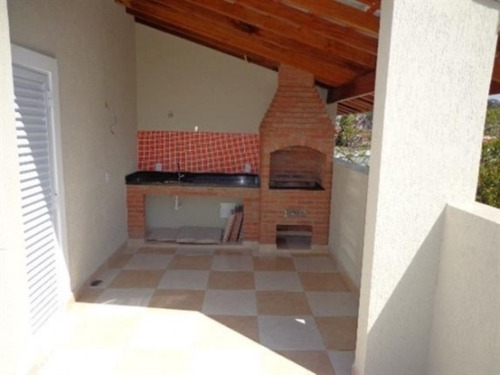 Imagem 2 de 23 de Casa Em Condomínio, 3 Dorm Sendo 1 Suite, 2 Garagem(ns), 134m - Espaço Gourmet Individualizada - V2807 - 69715287