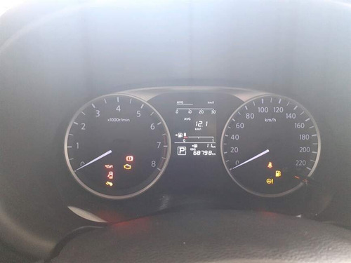 Nissan Kicks 1.6 16V FLEXSTART SV 4P XTRONIC