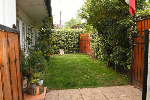 Casa Venta 5d 4b Servicios Metro Dominicos Terreno