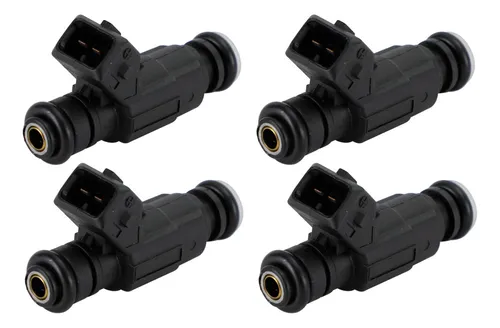 Inyectores De Combustible De 4 Piezas For Motocicletas Bmw
