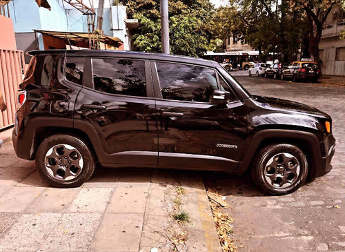 Jeep Renegade 1.8 Sport 2016