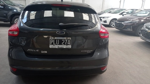 Imagen 12 de 14 de Focus Titanium 2.0 Mt 5p Forestcar Balbin #5