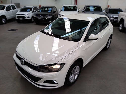 Imagen 1 de 24 de Vw Polo Trend Manual Entrega Inmediata Sg