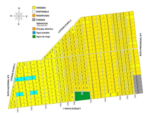 Imagen 4 de 4 de Oportunidad Terreno En Venta De 1 Hectárea Con Mejoras En Parque Ecológico El Doradillo - Puerto Madryn - Chubut. Excelente Lote Cercado Y Forestado