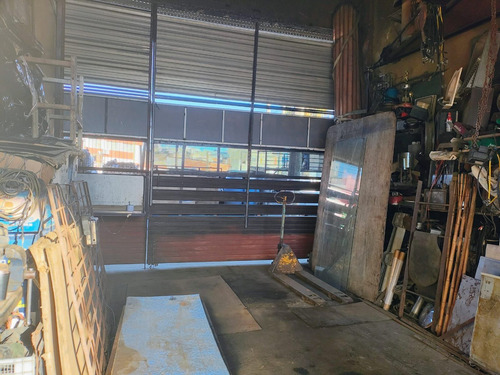 Venta Depósito Villa Libertad Con Cochera