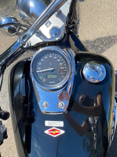 Honda Shadow 750 Custon