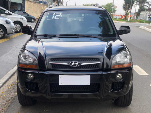Imagem 3 de 12 de Hyundai Tucson 2012 2.0 Gls 4x2 Aut. 5p