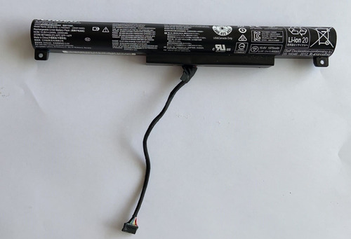 Bateria  Original Lenovo Ideapad  100 15iby L14s3a01-usado