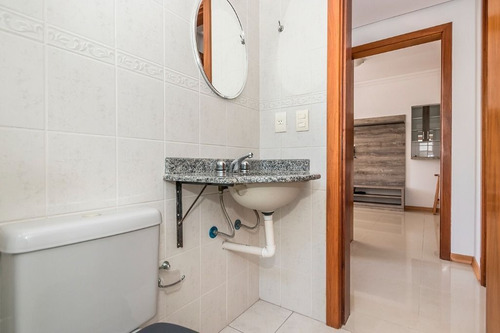 Imagem 20 de 30 de Apartamento À Venda No Bairro Higienópolis - Porto Alegre/rs - O-26689-43682