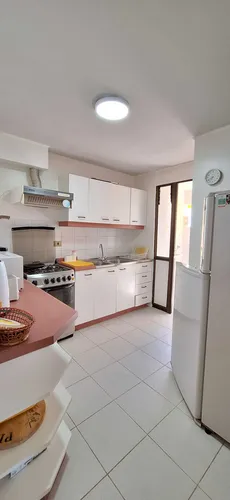 Arriendo, Dpto 3d, 2b, Año Corrido, Amoblado (80511)