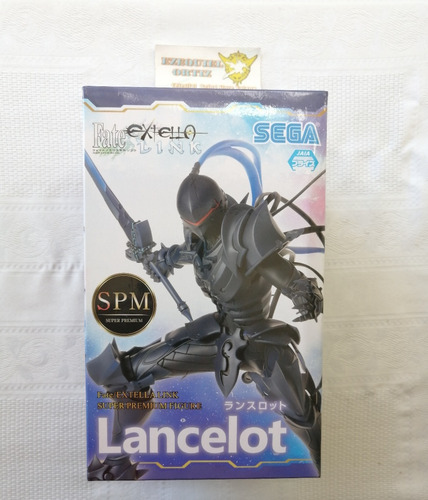 Sin Abrir Sega Fate Extella Link Lancelot Berserker