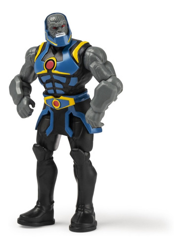 Superman Vs Darkseid Dc Universe Spin Master 10 Cm +3 Años