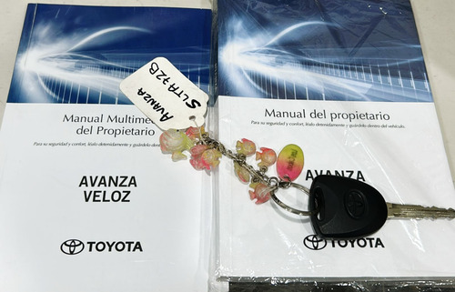 Toyota Avanza 1.5 Le Mt