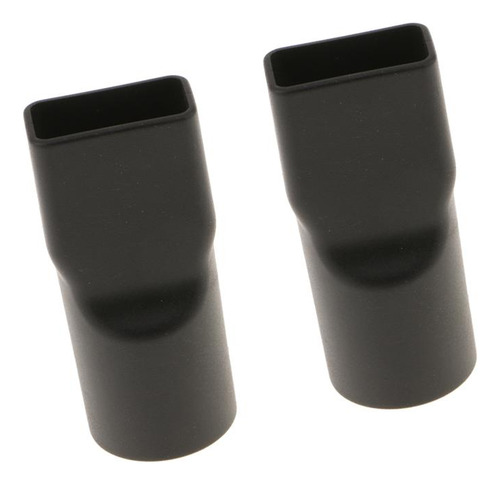 Adaptadores De 2 Piezas Conector De Cepillo De 32 Mm