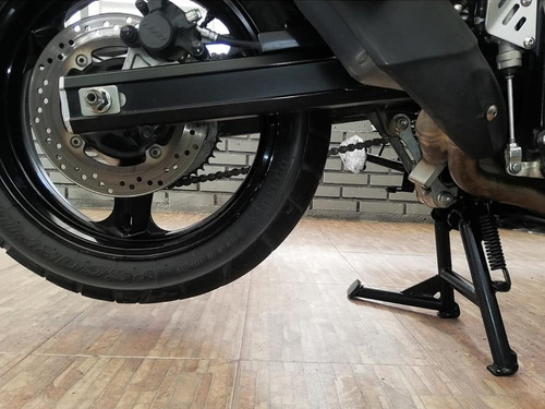 Imagen 4 de 6 de Caballete Burro Doble Pata Suzuki Vstrom 650 Y 1000