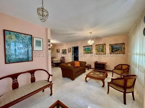 Imagen 10 de 18 de Apartamento En Venta, Amoblado, Equipado Y Con Pozo, Los Palos Grandes, Caracas, Código: Mm1 22-3631