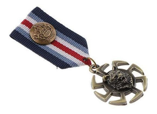 10 Broche De Medalla Estilo 6 85 Mm