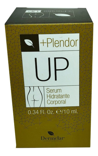 Hidratante Serum +plendor Up - mL a $10450