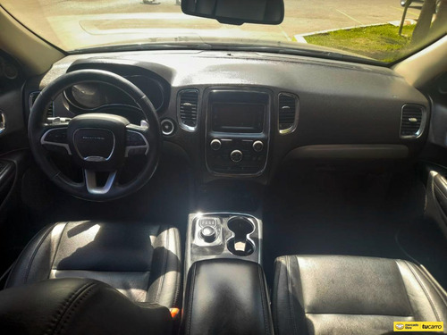 Dodge Durango 3.6 Sxt Luxe