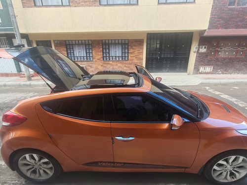 Hyundai Veloster 1.6 Coupe