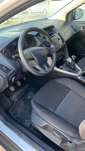 Imagen 7 de 9 de Ford Focus
