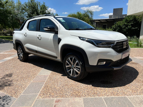 Fiat Strada 1.3 Volcano Cvt